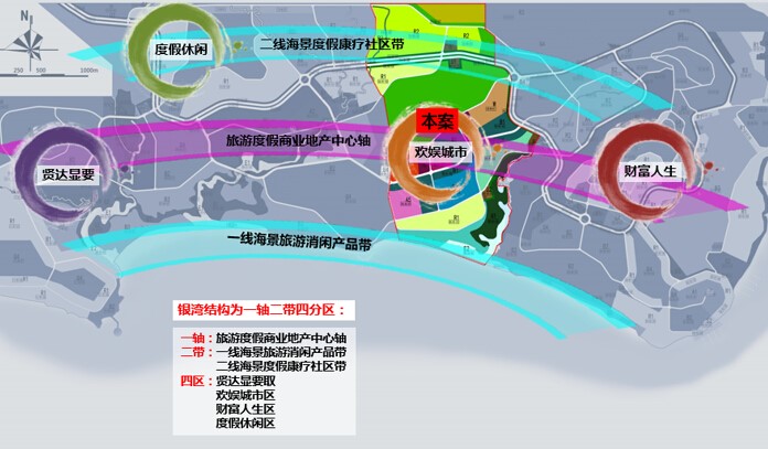 西哈努克城金银湾度假区