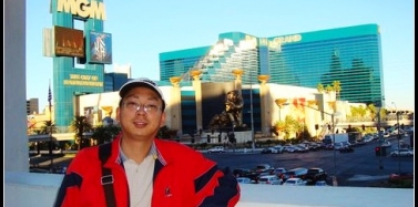 美国之行：Las vegas（二）