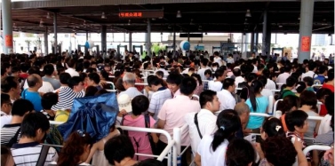 亚博IM电竞眼中看世博（二）