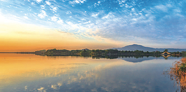 【ICOM】祝贺亚博IM电竞项目榜上有名（文旅部公示15个国家级旅游度假区名单）