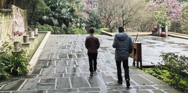 【重庆】亚博IM电竞项目组赴重庆开展调研和考察工作